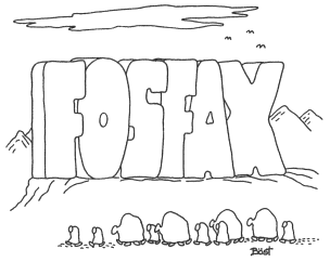 [IMAGE: FOSFAX Logo]